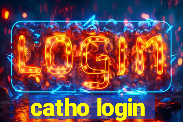 catho login